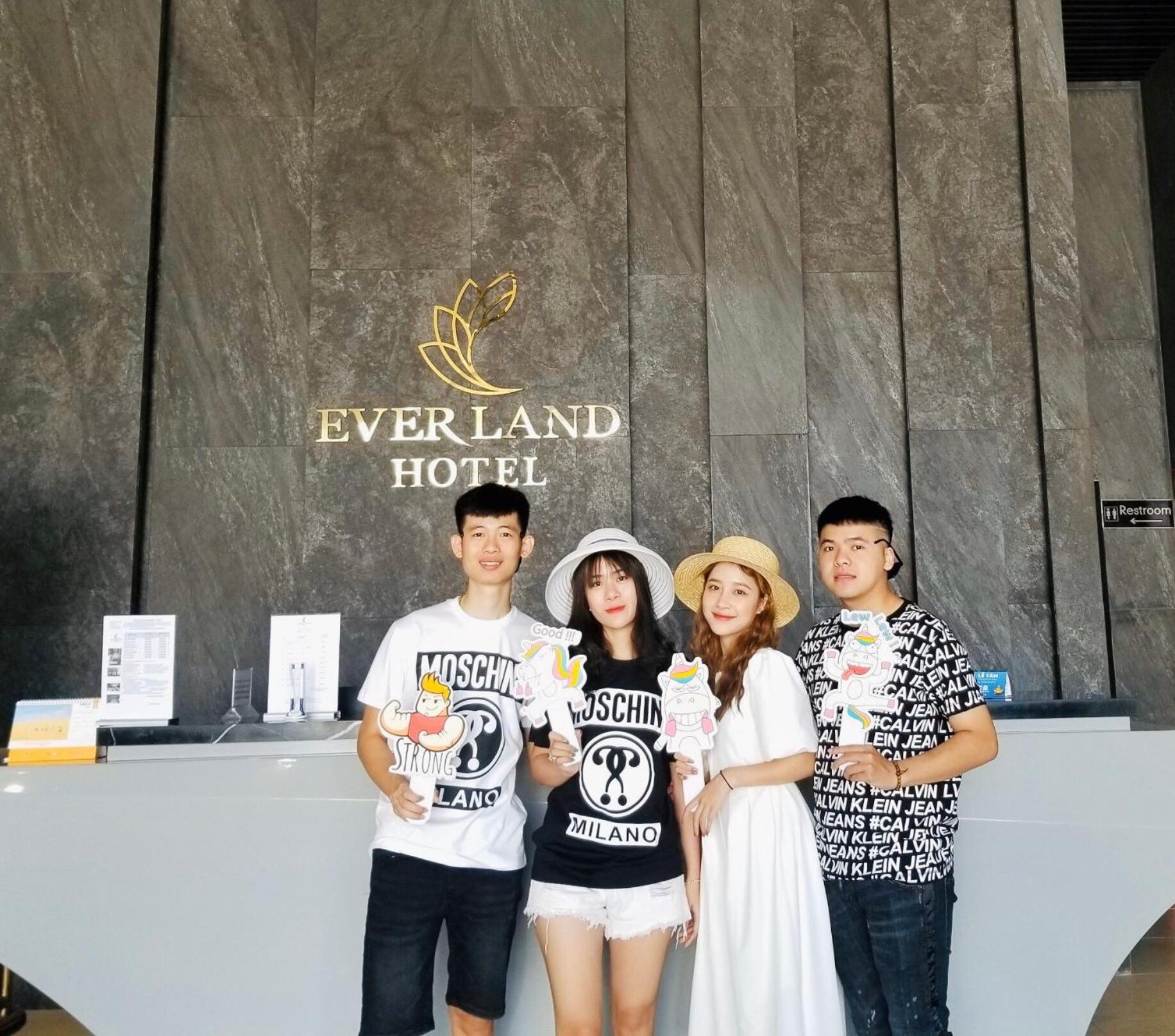 Everland Hotel Danang Exteriér fotografie