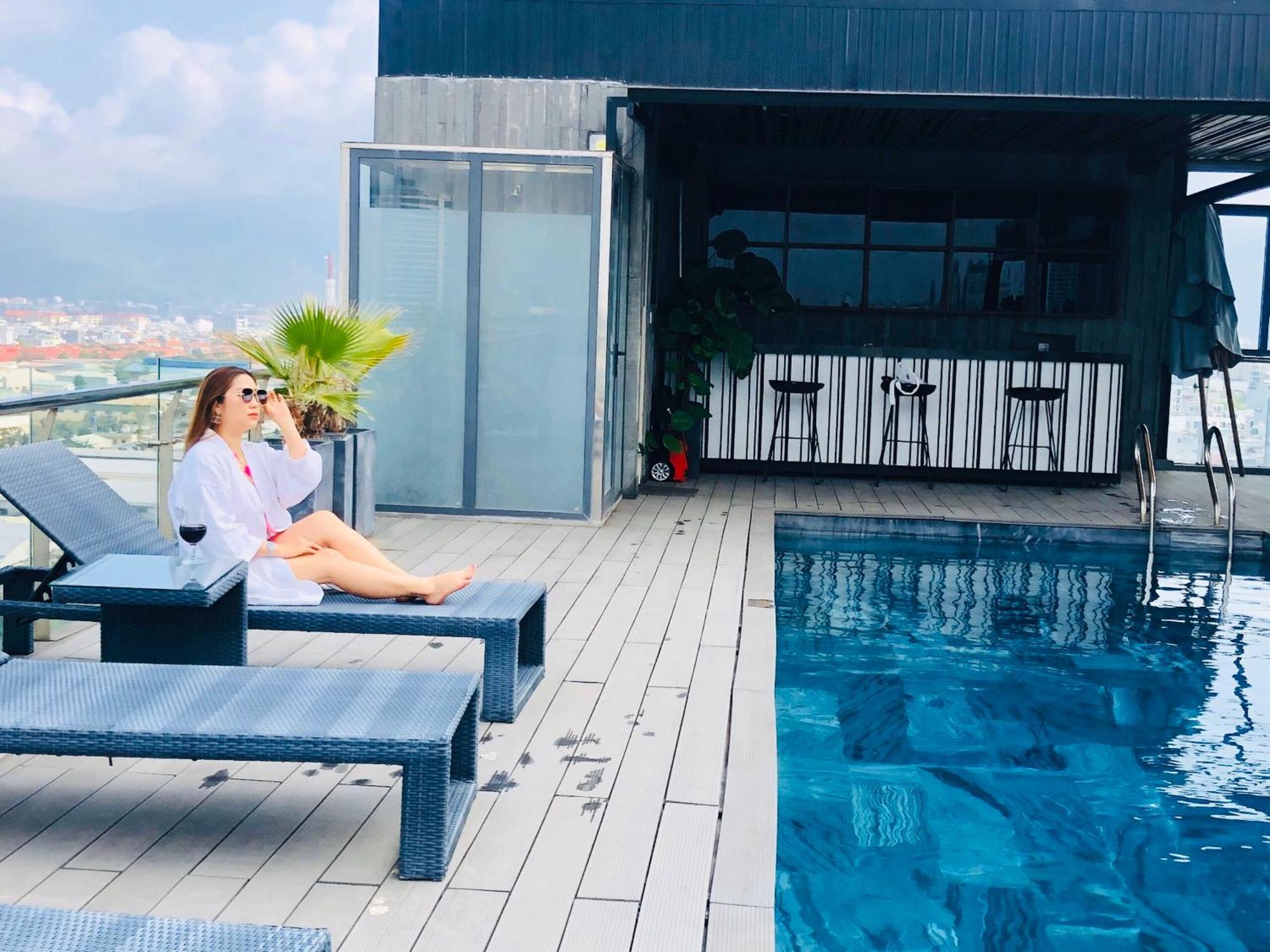 Everland Hotel Danang Exteriér fotografie