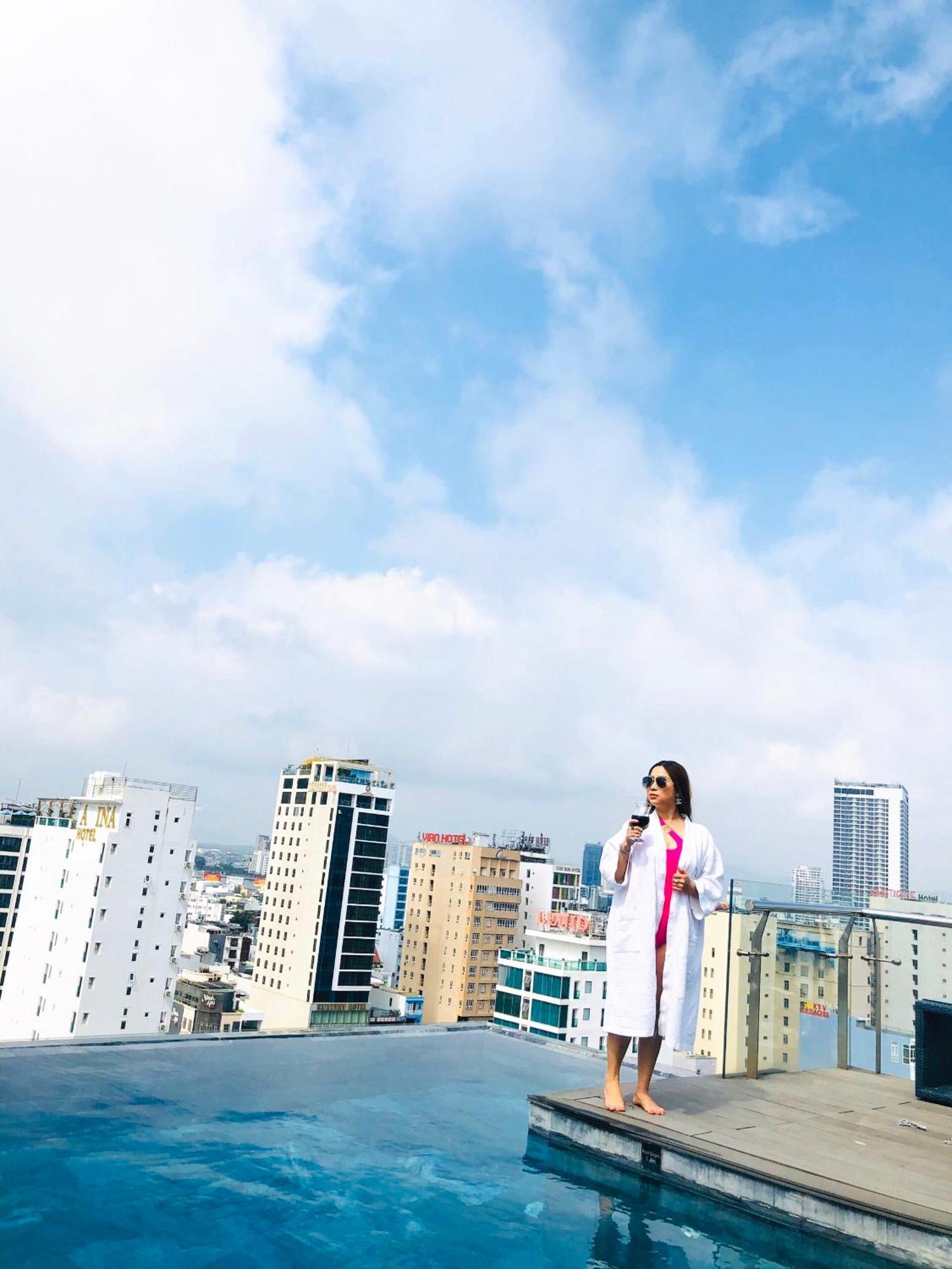 Everland Hotel Danang Exteriér fotografie