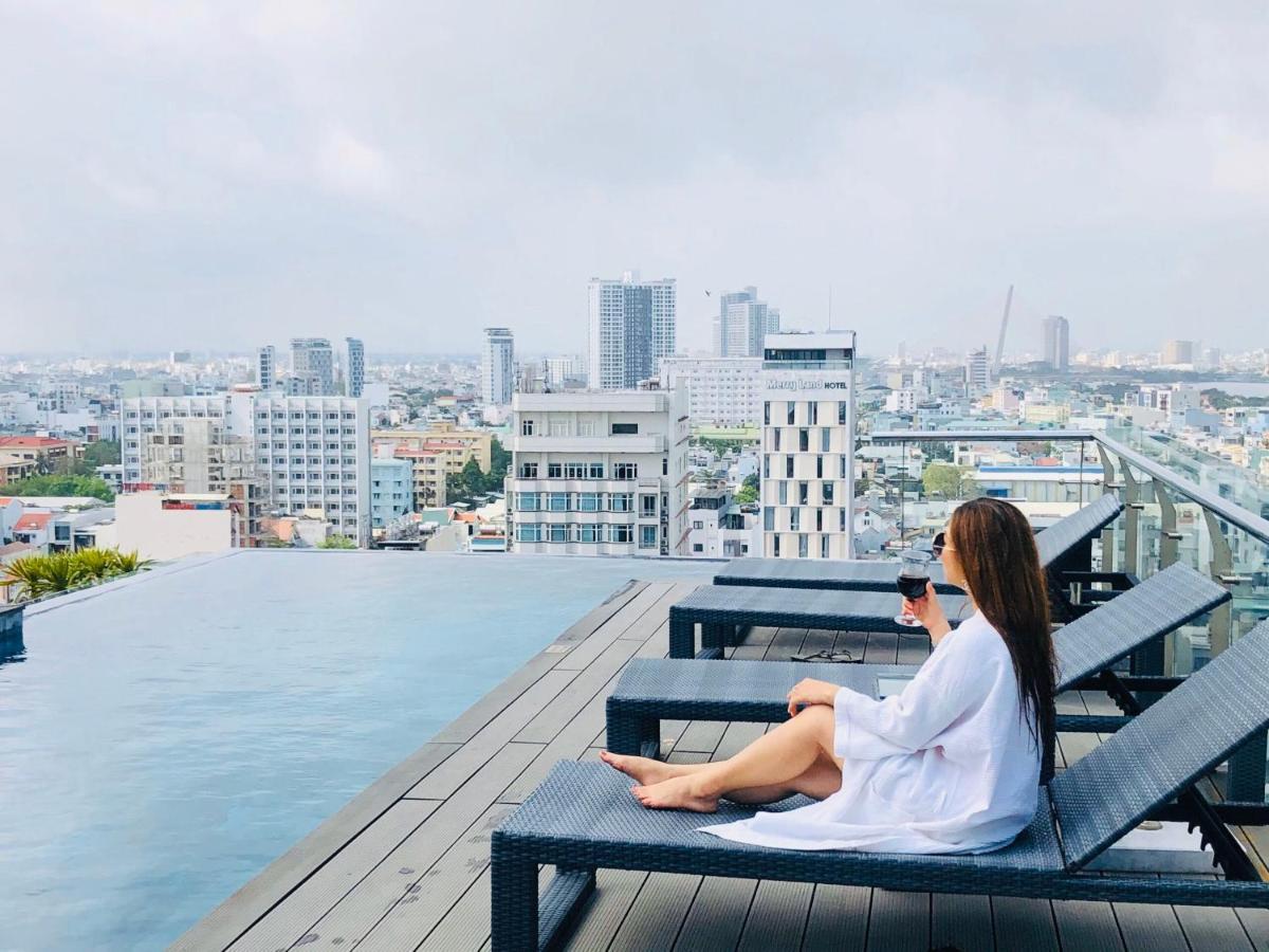 Everland Hotel Danang Exteriér fotografie