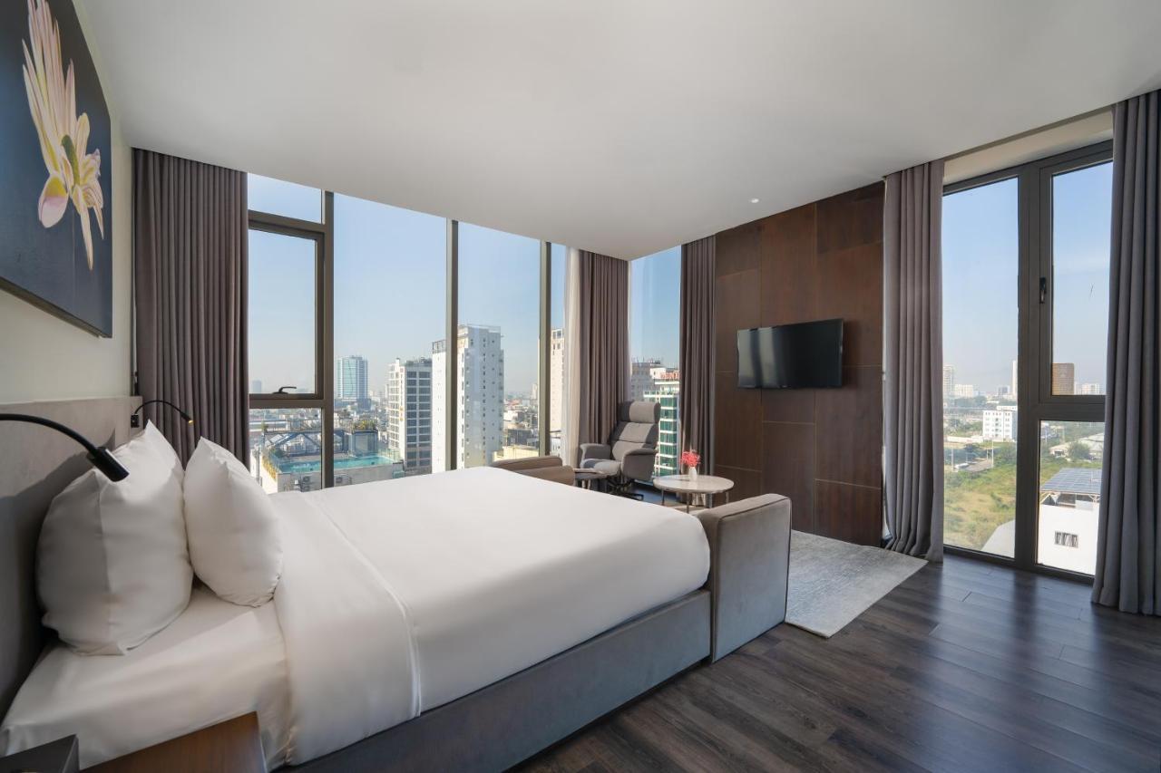 Everland Hotel Danang Exteriér fotografie