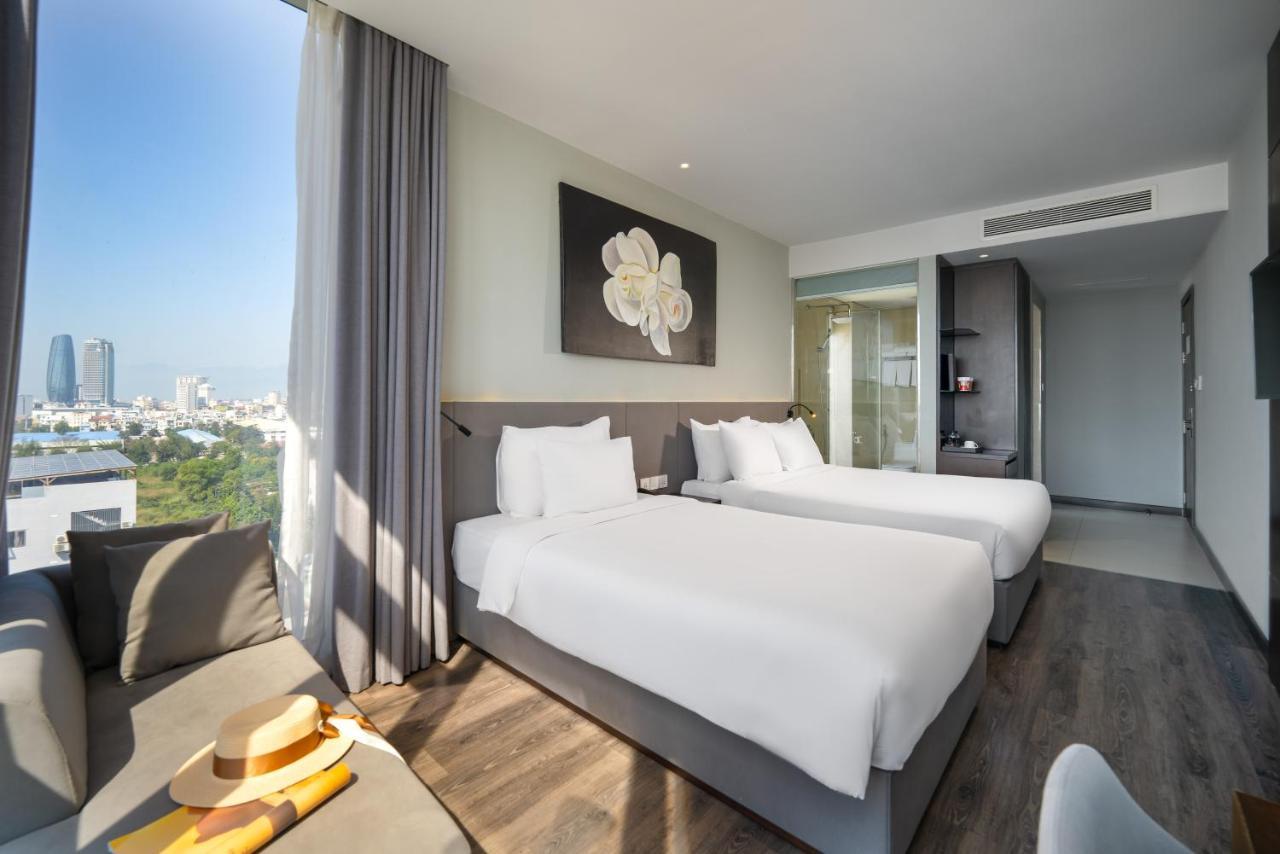 Everland Hotel Danang Exteriér fotografie