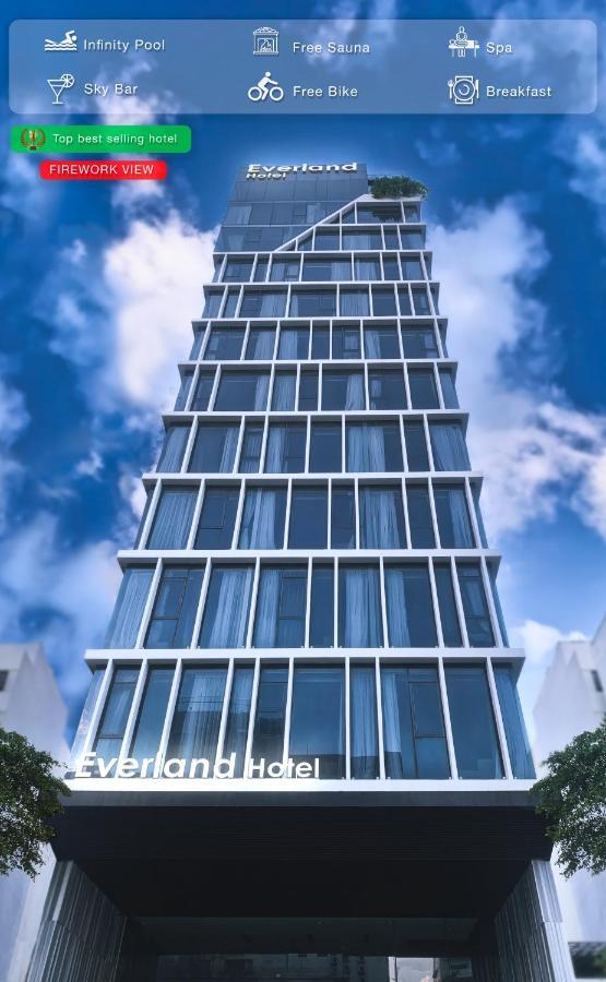 Everland Hotel Danang Exteriér fotografie