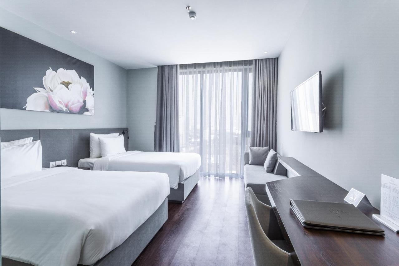 Everland Hotel Danang Exteriér fotografie