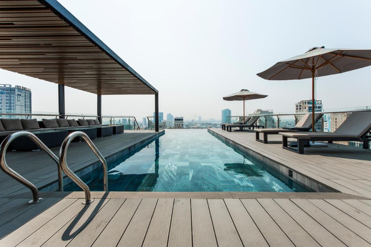 Everland Hotel Danang Exteriér fotografie