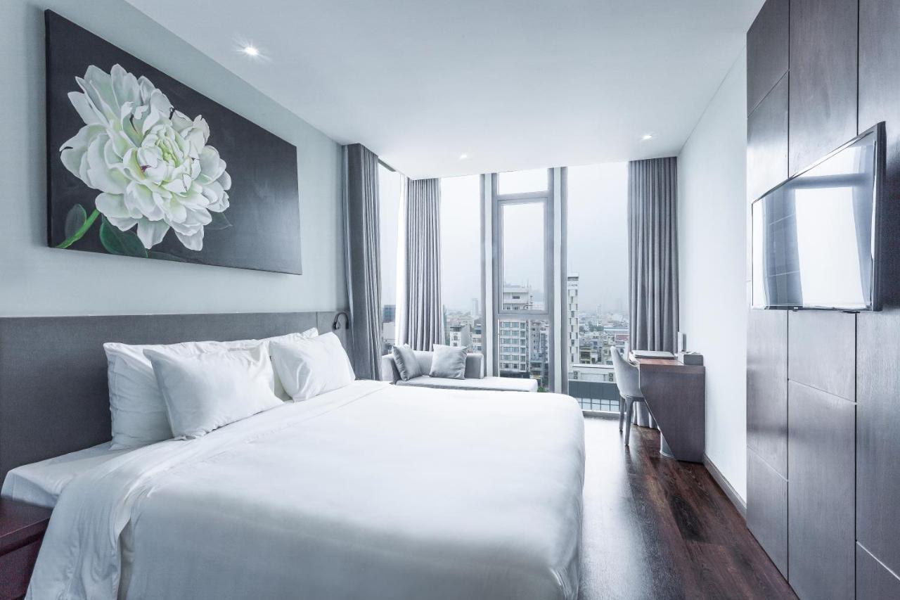 Everland Hotel Danang Exteriér fotografie